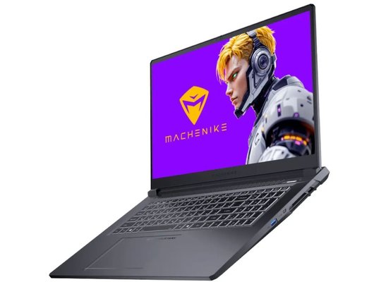 Ноутбук игровой Machenike Star 17 Pluto 2K/JJ00GM00KRU/Core i7-13620H/16Gb/1Tb/17.3 QHD 165Hz/RTX 5050 8 Gb/DOS